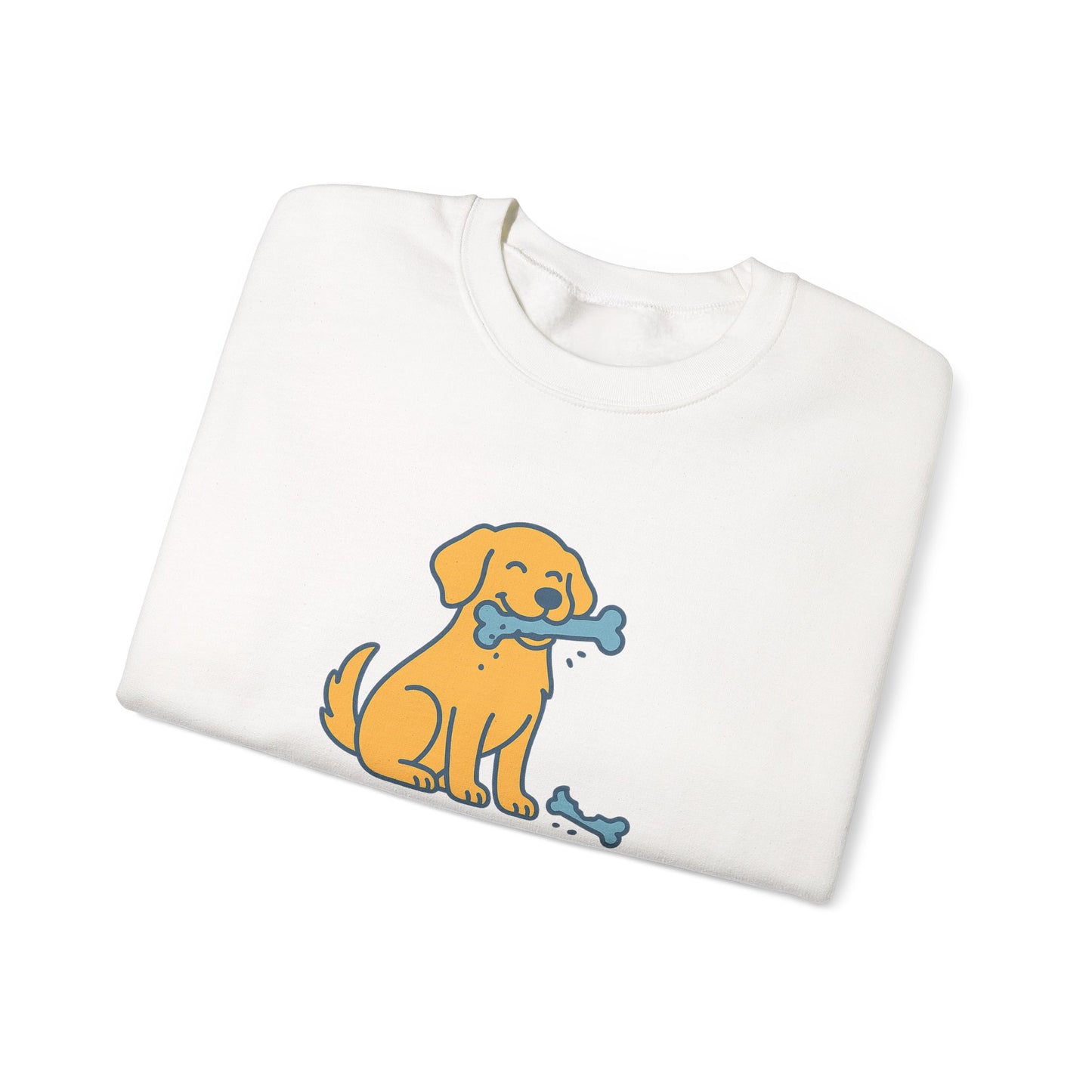 Cosy Sweatshir "Chewed It, Loved It" by Sunday Woof Club