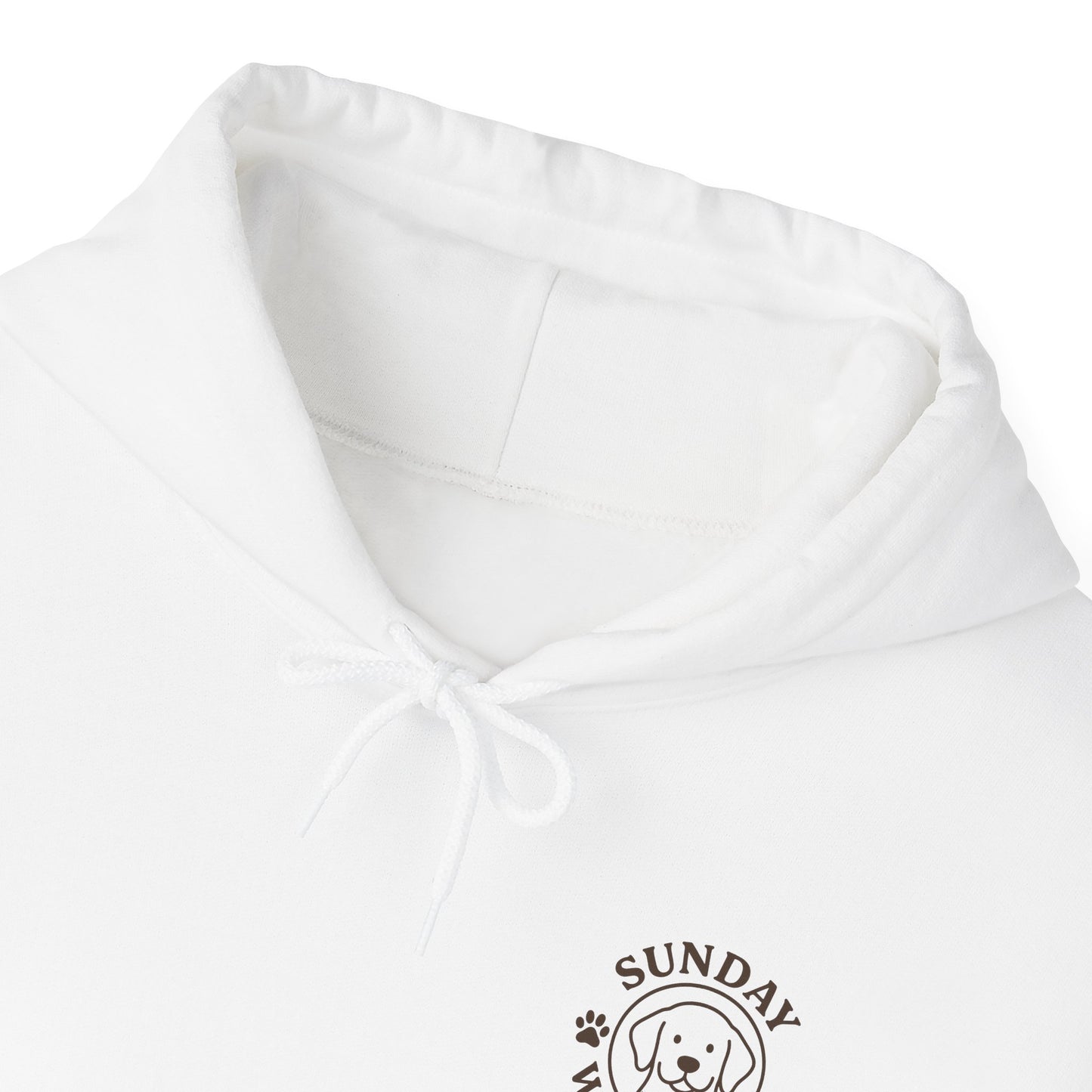 Branded Sunday Woof Club Hoodie