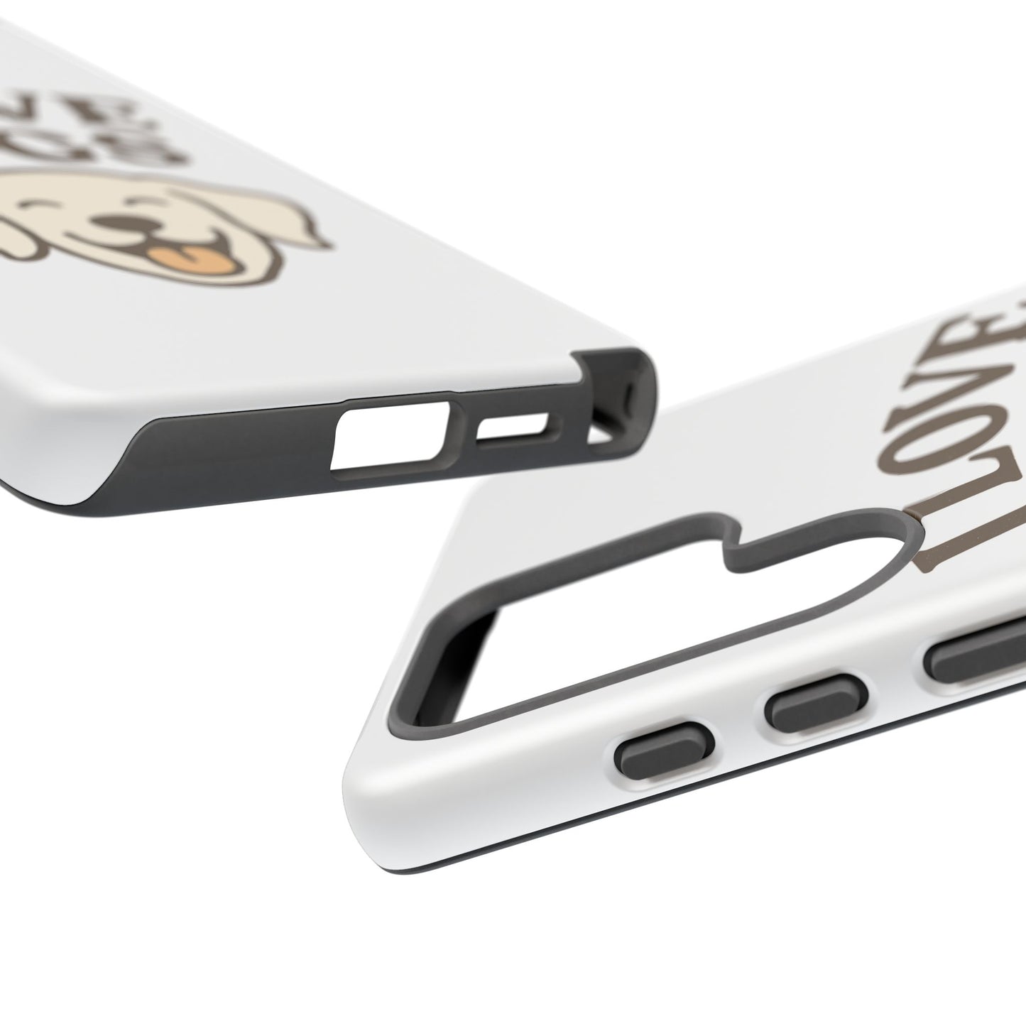 I Love Dogs Phone Case