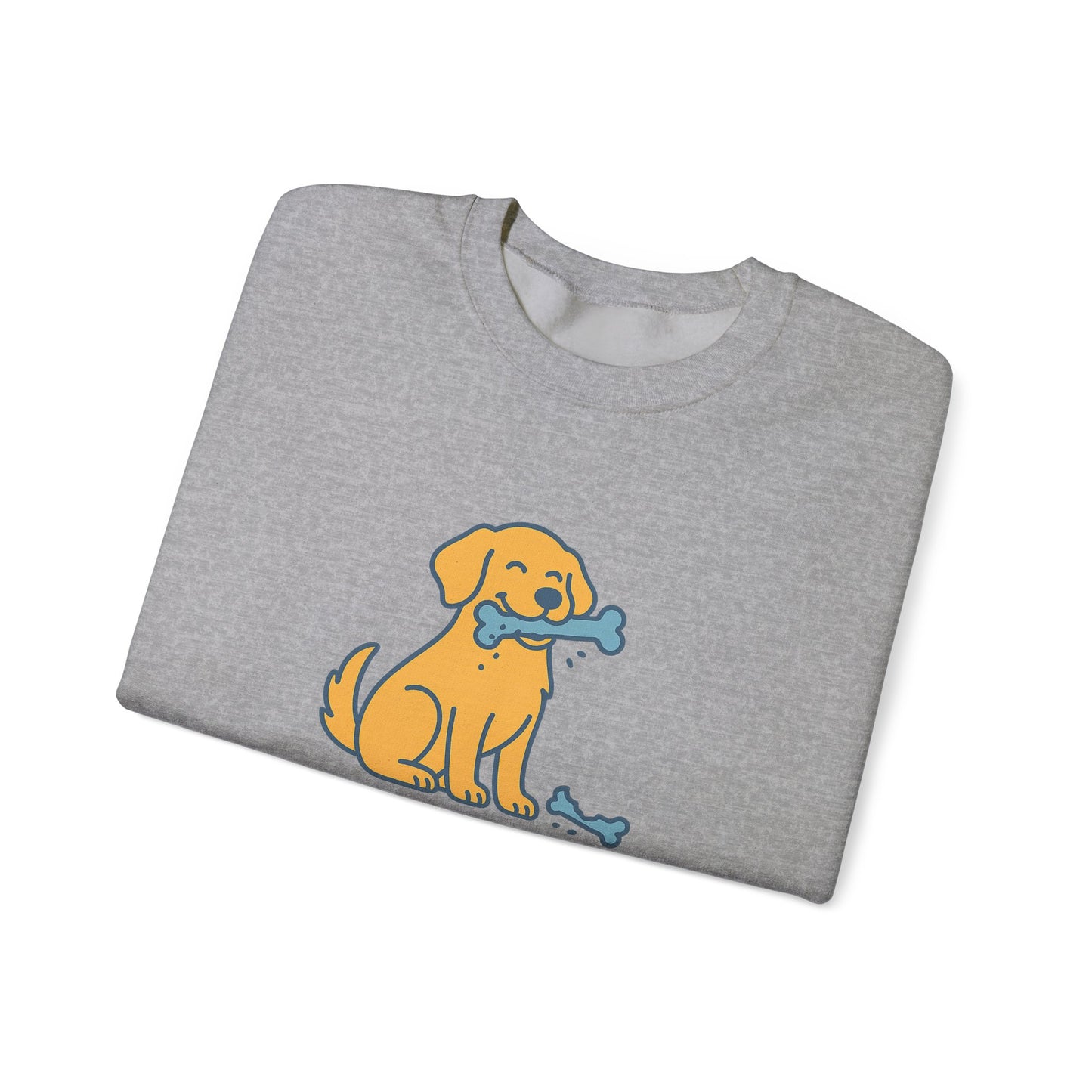 Cosy Sweatshir "Chewed It, Loved It" by Sunday Woof Club
