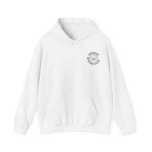 Branded Sunday Woof Club Hoodie
